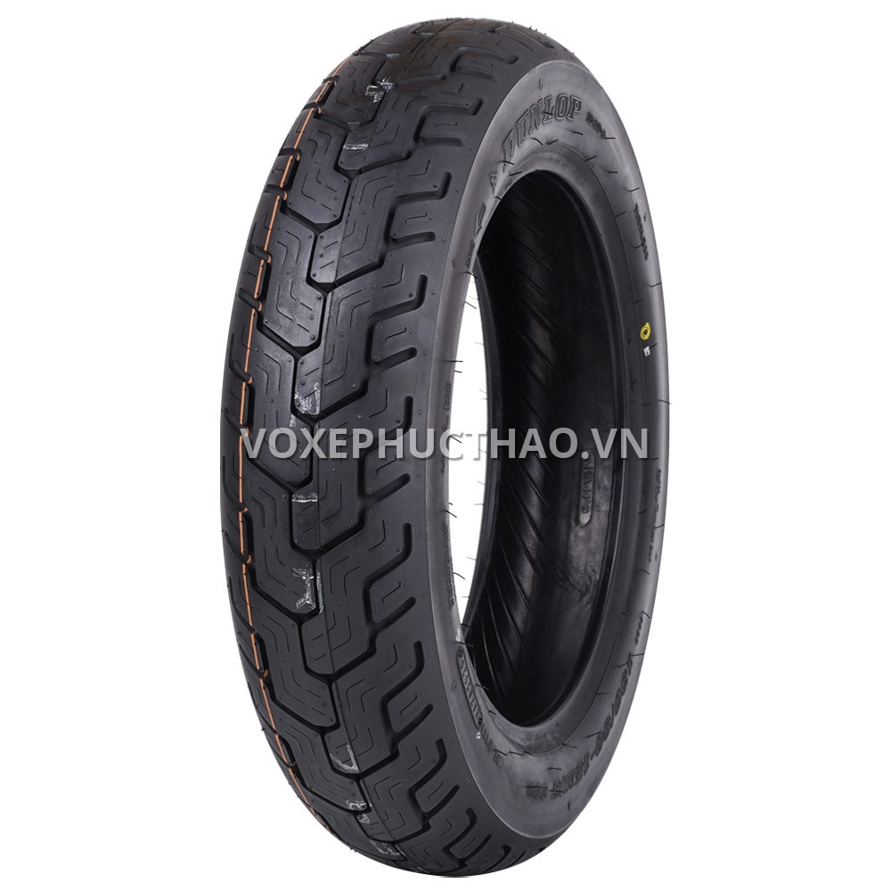 DUNLOP 160/80-15 TT D404