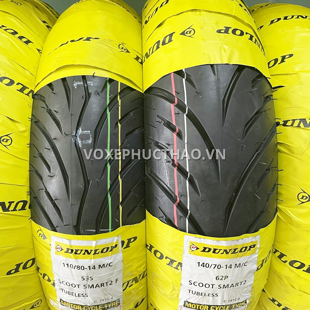 Dunlop Scoot Smart Tl Tl