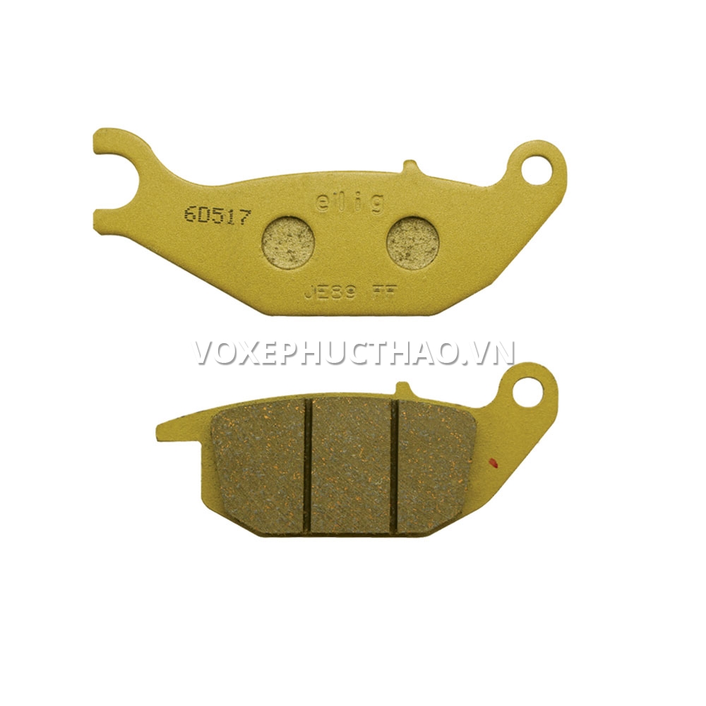 ELIG FA343 BỐ THẮNG ĐĨA SAU EXCITER 135 / EXCITER 150 / EXCITER 155 / FZ 150 / TFX 150 / RAIDER SATRIA XĂNG CƠ / AXELO / YAZ / SONIC 125 / MONKEY 125