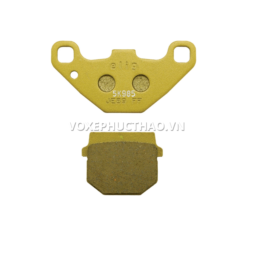 ELIG SU001 BỐ THẮNG ĐĨA TRƯỚC AMITY 125 / SAPPHIRE / AVENIS