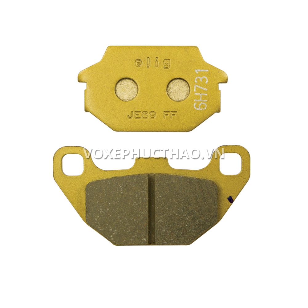 ELIG SY001 BỐ THẮNG ĐĨA TRƯỚC ATTILA VICTORIA / ATTILA ELIZABETH / EXCEL 2