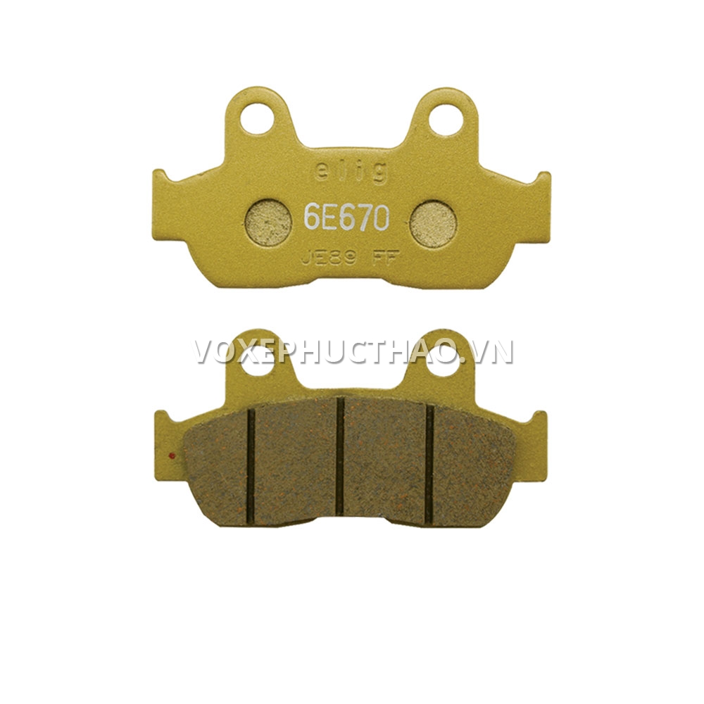 ELIG H001 BỐ THẮNG ĐĨA TRƯỚC HONDA SCR 110