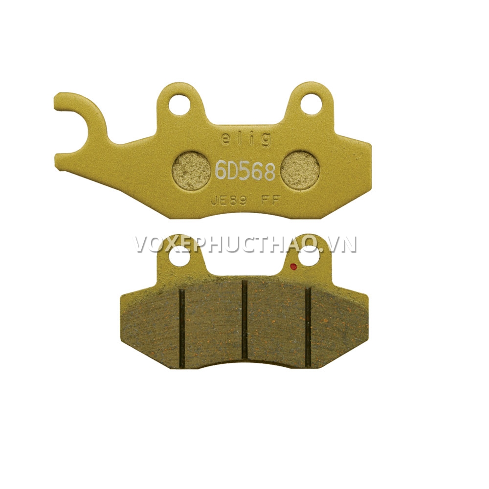 ELIG YA006 BỐ THẮNG ĐĨA TRƯỚC HEO 2 PIS EXCITER 135 / RAIDER XC / AXELO / XBIKE / REVO / SMASH / VIVA 110 / IMPULSE / SKYDRIVE / HAYATE / SPORT / FX 125 / YAZ 125 / NOUVO 1 2 3 / JUPITER