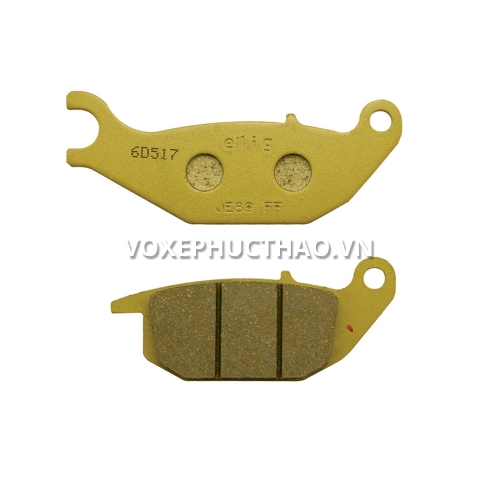 ELIG FA343 BỐ THẮNG ĐĨA SAU EXCITER 135 / EXCITER 150 / EXCITER 155 / FZ 150 / TFX 150 / RAIDER SATRIA XĂNG CƠ / AXELO / YAZ / SONIC 125 / MONKEY 125