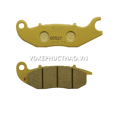 ELIG H006 BỐ THẮNG ĐĨA TRƯỚC AIR BLADE 110 CLICK 110 HEO 2 PIS / AIR BLADE THÁI / PCX 160 ABS / SH MODE ABS / ADV 150 ABS / ADV 160 ABS / MEDLEY / LIBERTY ABS