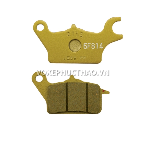 ELIG H0010 BỐ THẮNG ĐĨA TRƯỚC AIR BLADE 125 150 160 / AIR BLADE 110 CLICK 110 HEO 1 PIS / VARIO 160 ABS / VARIO 125 150 2015 - 2017 / CLICK 125 150 160 / LEAD 125 / VISION / BEAT / SCOOPY