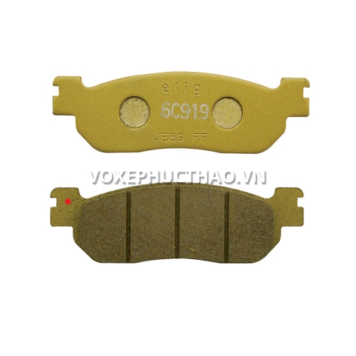 ELIG YA003 BỐ THẮNG ĐĨA TRƯỚC HEO 2 PISTON SIRIUS ĐỜI ĐẦU / SIRIUS V