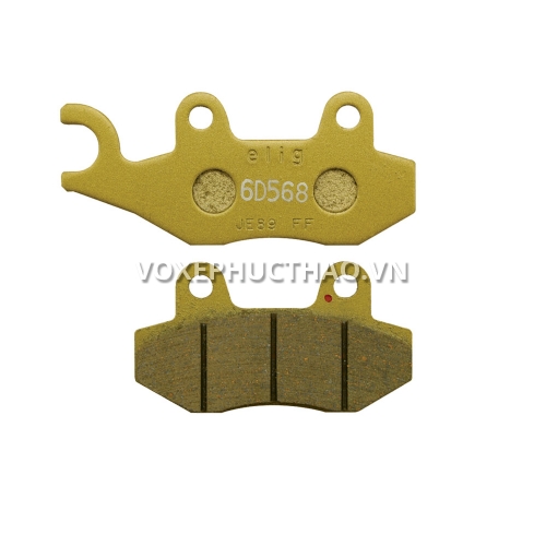 ELIG YA006 BỐ THẮNG ĐĨA TRƯỚC HEO 2 PIS EXCITER 135 / RAIDER XC / AXELO / XBIKE / REVO / SMASH / VIVA 110 / IMPULSE / SKYDRIVE / HAYATE / SPORT / FX 125 / YAZ 125 / NOUVO 1 2 3 / JUPITER