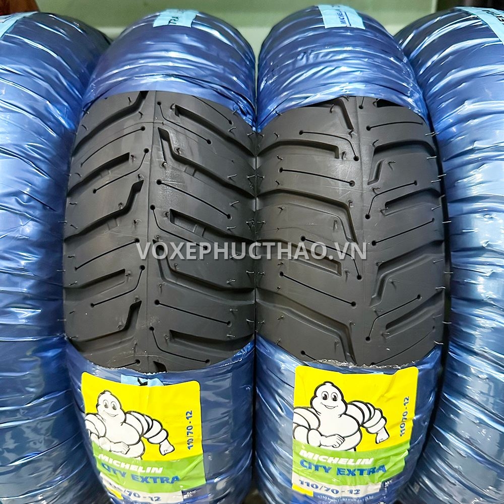 MICHELIN CITY EXTRA 110/70-12 TL - 110/70-12 TL