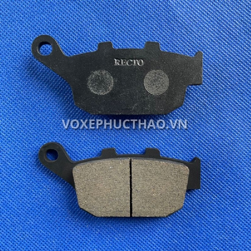 RECTO BỐ THẮNG ĐĨA SAU REBEL 300 / REBEL 500 / Z800 / Z900 / Z900RS / TRIDENT 660 / TIGER SPORT 660 / TIGER 800