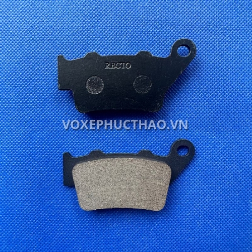 RECTO BỐ THẮNG ĐĨA SAU ROYAL ENFIELD 350 / SCRAM 411 / HIMALAYAN / BULLET 500 / INTERCEPTOR 650 / BMW S1000R / G310R / G310GS