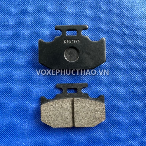 RECTO BỐ THẮNG ĐĨA SAU YAMAHA R15 V3 V4 / R15M ABS / MT 15 / XSR 155 / FZ 155 / VIXION 155 / FZ 250
