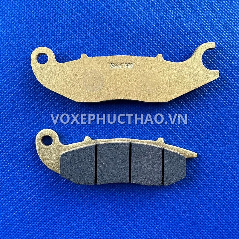 RECTO BỐ THẮNG ĐĨA TRƯỚC AIR BLADE 110 CLICK 110 HEO 2 PIS / AIR BLADE THÁI / PCX 160 ABS / SH MODE ABS / ADV 150 ABS / ADV 160 ABS