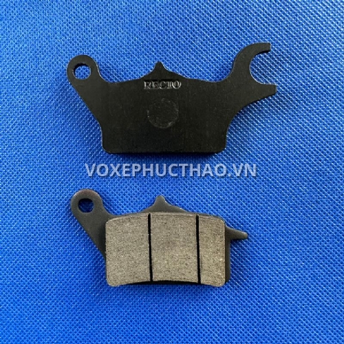 RECTO BỐ THẮNG ĐĨA TRƯỚC AIR BLADE 125 150 160 / AIR BLADE 110 CLICK 110 HEO 1 PIS / VARIO 160 ABS / VARIO 125 150 2015 - 2017 / CLICK 125 150 160 / LEAD 125 / VISION / BEAT / SCOOPY