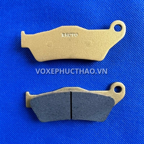 RECTO BỐ THẮNG ĐĨA TRƯỚC FZ-S 150 / FZ-S V2 / FZ 16 / FZ 250 / FZ 25 / YZF R15M ABS