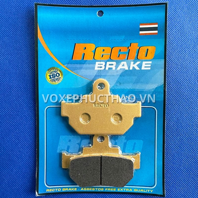 RECTO BỐ THẮNG ĐĨA TRƯỚC SUZUKI GZ 125 / GZ 125HS / GZ 250