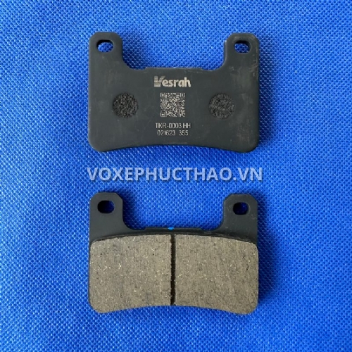 VESRAH BỐ THẮNG ĐĨA TRƯỚC Z1000 / Z900RS / ZX10R / NINJA 1000