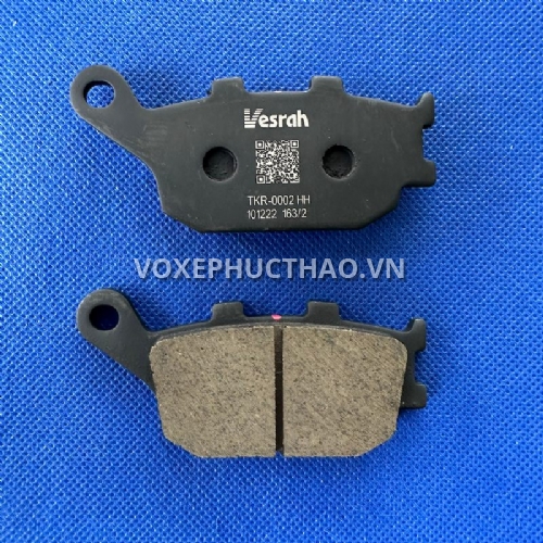 VESRAH BỐ THẮNG ĐĨA SAU MT07 / MT09 / MT10 / CB1100 / CB1300 / YZF R1 / YZF R6 / XSR700 / XSR900 / GSX S1000