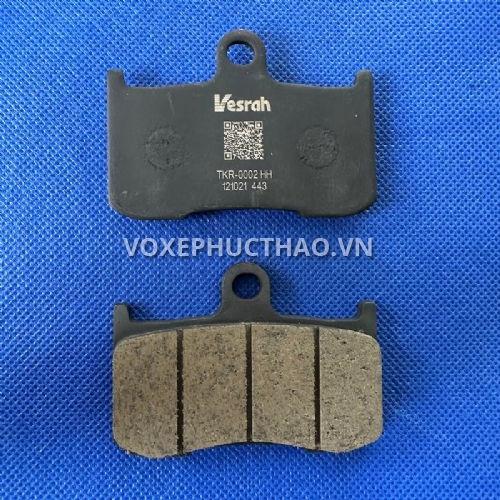 VESRAH BỐ THẮNG ĐĨA TRƯỚC KAWASAKI Z800 / Z900