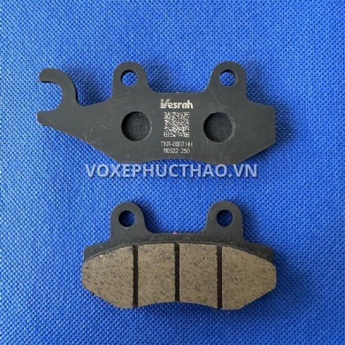 VESRAH BỐ THẮNG ĐĨA TRƯỚC KAWASAKI NINJA 250 / NINJA 300 / NINJA 400 / Z300 / Z400