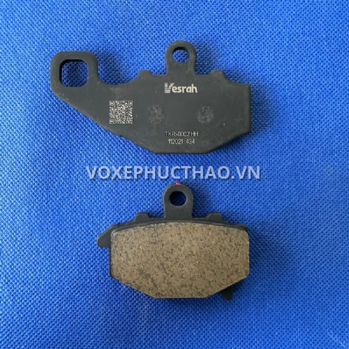 VESRAH BỐ THẮNG ĐĨA SAU KAWASAKI Z1000 / NINJA 1000 / ER650