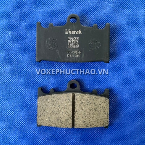 VESRAH BỐ THẮNG ĐĨA TRƯỚC KAWASAKI VERSYS 1000