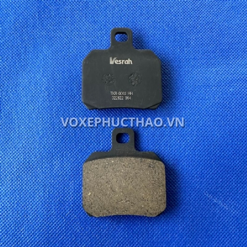 VESRAH BỐ THẮNG ĐĨA SAU HONDA CBR1000RR / CBR1000RRR / CBR1000RRR SP / APRILIA RS 660 / DUCATI MONSTER