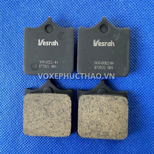 VESRAH BỐ THẮNG ĐĨA TRƯỚC BMW S1000R / BMW S1000RR / BENELLI LEONCINO 500 / BENELLI TRK 502