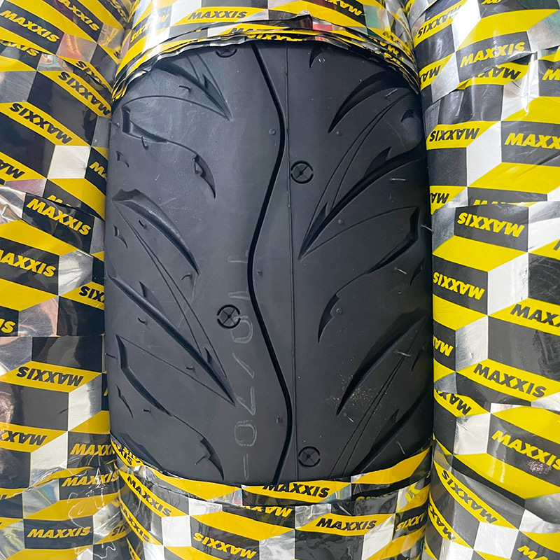MAXXIS MA-WGV 120/70-12 TL