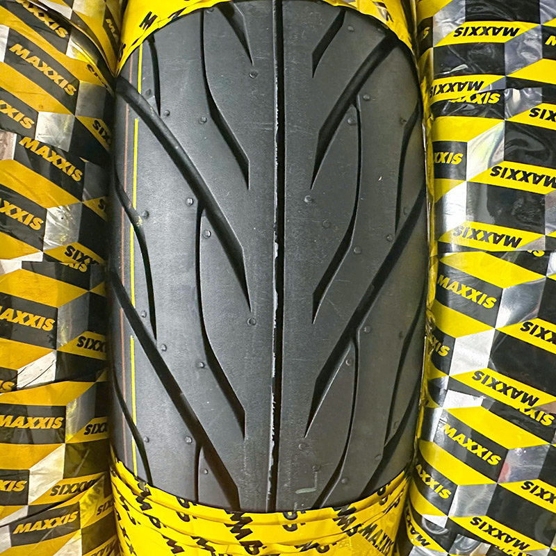 MAXXIS MA-V6 110/70-14 TL