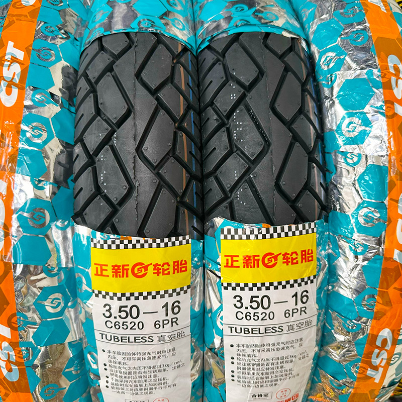 CHENGSHIN C6520 3.50-16 TL - 3.50-16 TL