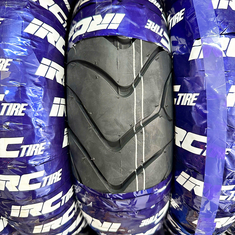 INOUE (IRC) SCT002 120/70-12 TL