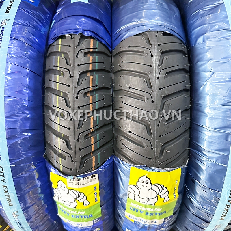 MICHELIN CITY EXTRA 90/90-14 TL - 100/90-14 TL