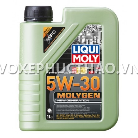 LIQUI 5W30 MOLYGEN