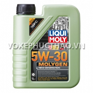 LIQUI 5W30 MOLYGEN