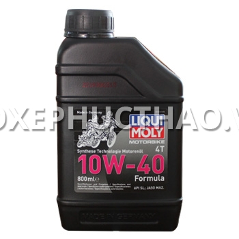 Liqui Motorbike 10W40 Formula 800ML