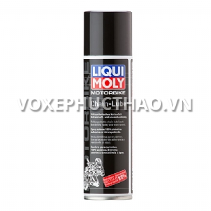 Chai xịt sên Liqui Moly Motorbike Chain-Lube - 250ml