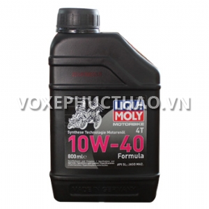 Liqui Motorbike 10W40 Formula 800ML