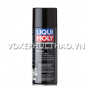 Chai xịt sên Liqui Moly Kettenspray Motorbike - 400ml