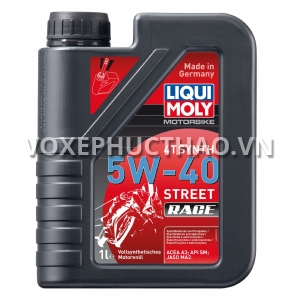 LIQUI 4T SYNTH 5W-40 RACE – 1Lit