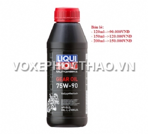 NHỚT HỘP SỐ LIQUI MOLI 75W-90