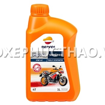 Repsol Sintetico 4T 10W40
