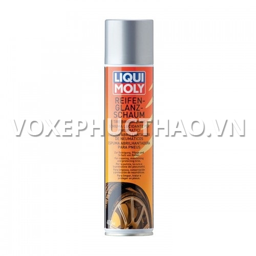 Dung dịch vệ sinh bảo dưỡng lốp xe Liqui