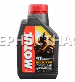 Motul Scooter Power LE 1 Lít