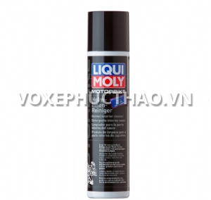 VỆ SINH NÓN BẢO HIỂM Liqui Moly