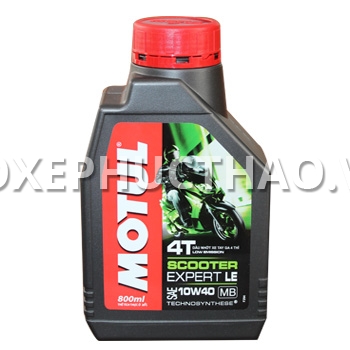 Motul Scooter Expert LE 10W40 0.8L