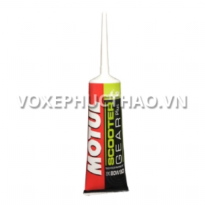 NHỚT HỘP SỐ MOTUL SCOOTER GEAR PLUS - 120ML