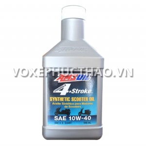 Amsoil Scooter 10W40