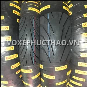 PIRELLI ANGEL CITY vỏ trước 70/90-17 TL - vỏ sau 80/90-17 TL