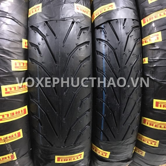 PIRELLI ANGEL CITY vỏ trước 70/90-17 TL - vỏ sau 120/70-17 TL